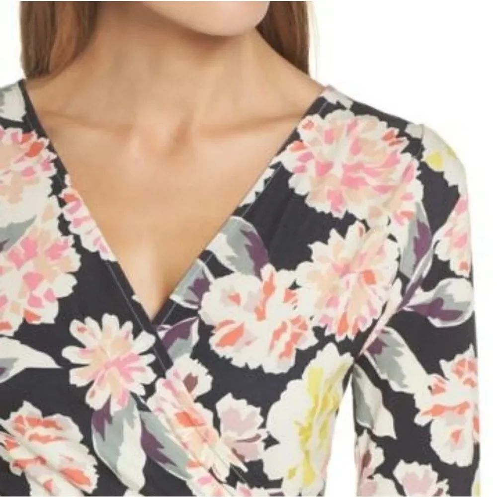 French Connection Enoshima Floral Dress - Picture 2 of 12
